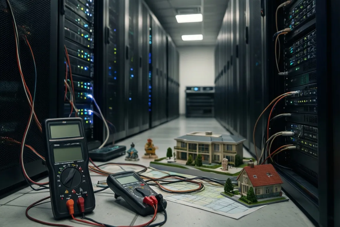 Second Life Landlords: Measuring the Energy Use of Virtual Real Estate