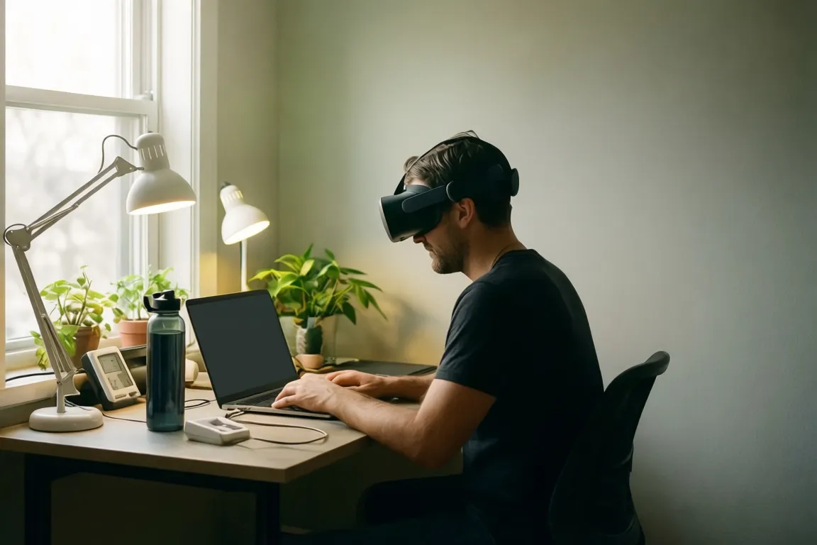 Greener Avatars: How to Reduce Your Virtual World Carbon Footprint