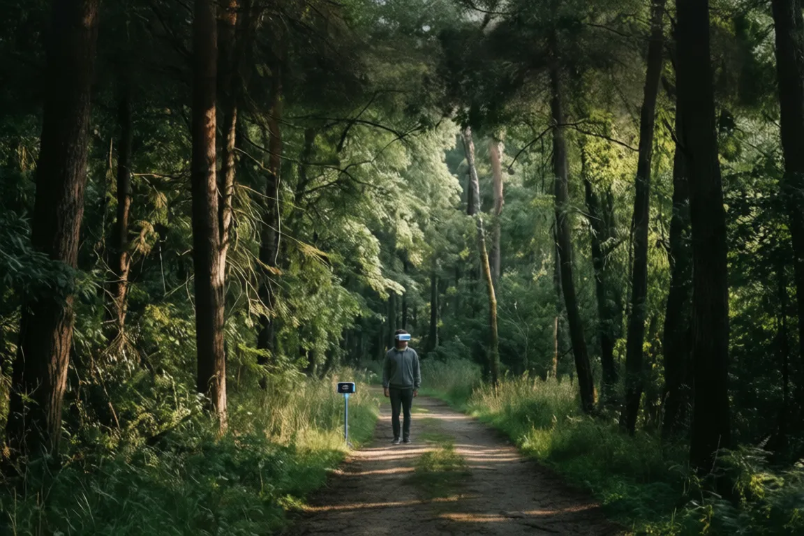 Carbon Offsetting in the Metaverse: Can Virtual Trees Help the Real Planet?